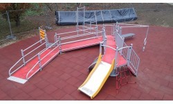Multifunctional Integrative Set for Wheelchair Users Inter-Play Centaur