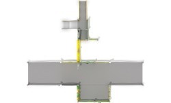 Multifunctional Set for Wheelchair Users Inter-Play 3