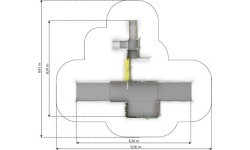 Multifunctional Set for Wheelchair Users Inter-Play 3