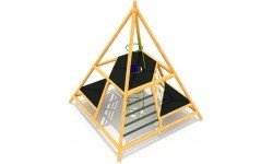 Climbing Walls Set Model Pyramid 3