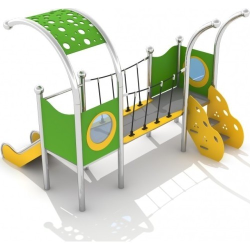 Playground Climbing Frame Inter-Play Infano 4