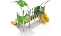 Playground Climbing Frame Inter-Play Infano 4