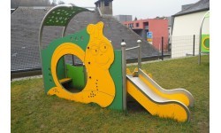 Playground Climbing Frame Inter-Play Rido 1