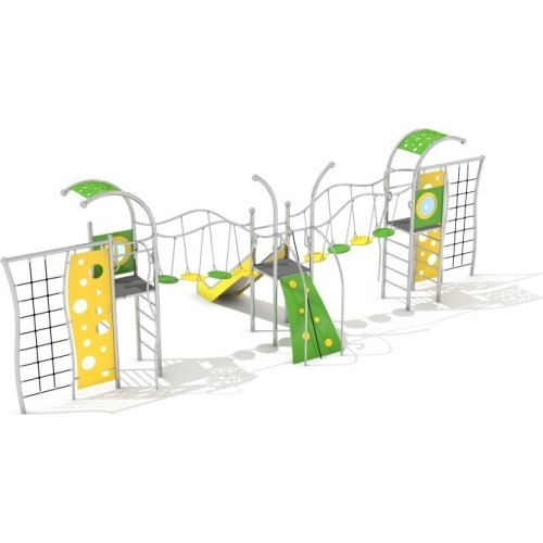Playground Climbing Frame Inter-Play Domo 3-2