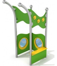 Climbing Frame Inter-Play Infano 1