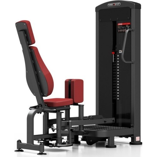 2-in-1 augšstilba adduktoru un abduktoru mašīna MP-U218 - Marbo Sport