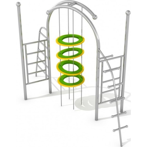 Playground Climbing Frame Inter-Play Eskalo 2