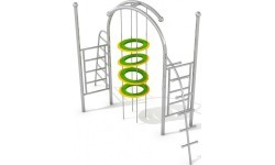 Playground Climbing Frame Inter-Play Eskalo 2
