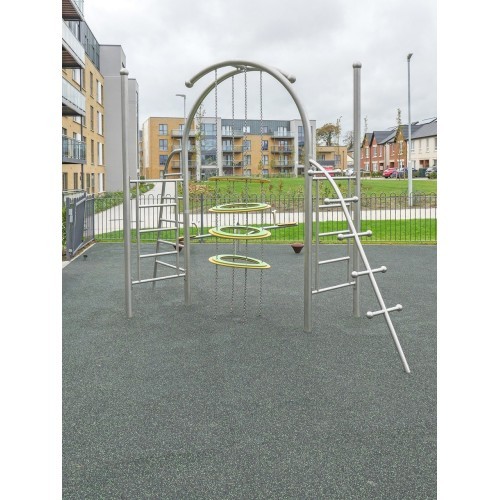 Playground Climbing Frame Inter-Play Eskalo 2