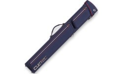 Cue Hard Case, Cuetec Pro Line, Navy, 2x4, 85cm