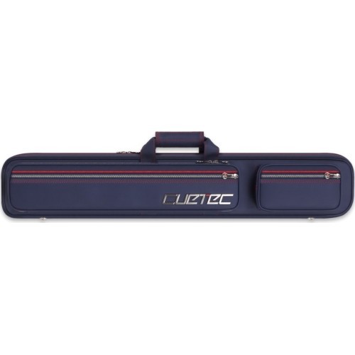 Cue Soft Case, Cuetec Pro Line, Navy, 4x8, 85cm