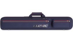 Cue Soft Case, Cuetec Pro Line, Navy, 4x8, 85cm