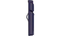 Cue Hard Case, Cuetec Pro Line, Navy, 2x4, 85cm