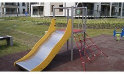 Multifunctional Climbing Set Inter-Play Cactus 3