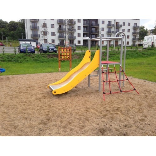Multifunctional Climbing Set Inter-Play Cactus 3
