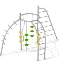 Playgorund Climbing Frame Inter-Play Eskalo 1