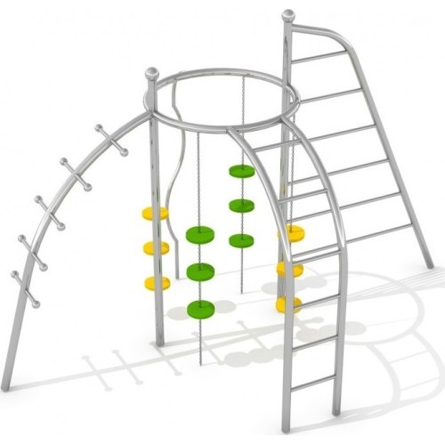 Playgorund Climbing Frame Inter-Play Eskalo 1