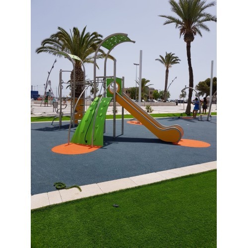 Playground Climbing Frame Inter-Play Domo 2-2