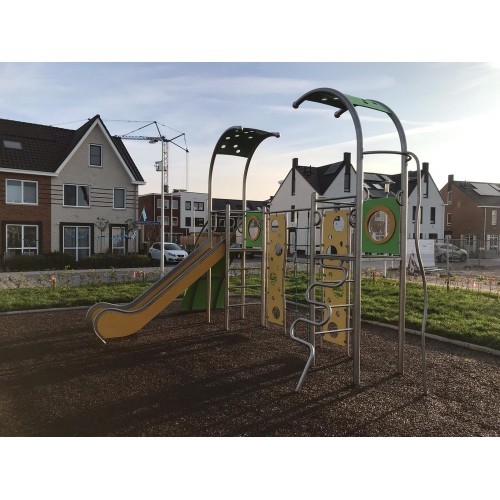 Playground Climbing Frame Inter-Play Domo 2-1