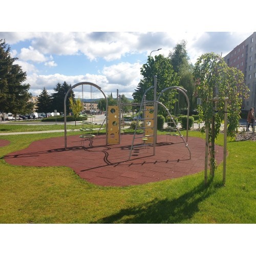 Игровая лазалка Inter-Play Eskalo 7