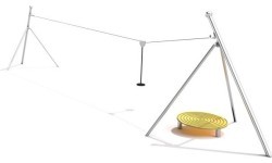 Канатная дорога со стартовой платформой Inter-Play Transiro - 20
