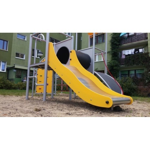Daudzfunkcionāls rotaļu laukuma kāpšanas komplekts Inter-Play Camellia