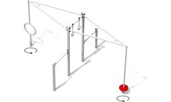 Playground Climbing Set Inter-Play Cetus