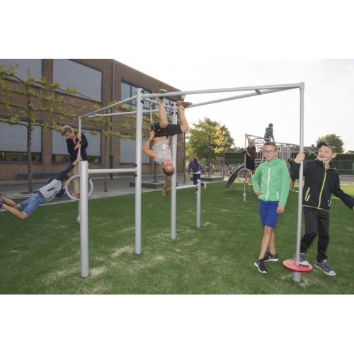 Playground Climbing Set Inter-Play Cetus