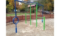 Playground Climbing Set Inter-Play Cetus