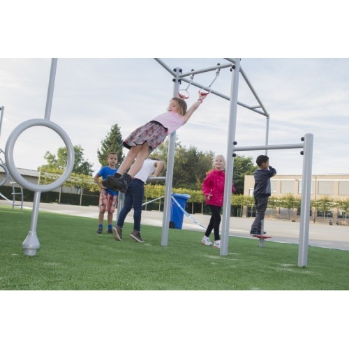 Playground Climbing Set Inter-Play Cetus