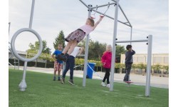 Bērnu kāpšanas komplekts Inter-Play Cetus