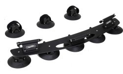 Suction Cup Bike Rack For Three Bicycles Rassine LX-B7