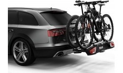 Towbar Bikes Rack for 2 Bikes Thule VeloSpace XT 2