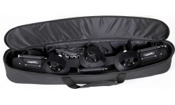 Suction Cup Bike Rack For Three Bicycles Rassine LX-B7