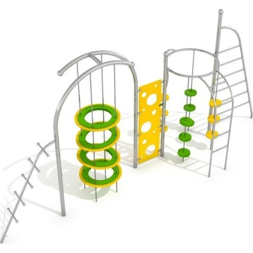 Playground Climbing Frame Inter-Play Eskalo 6