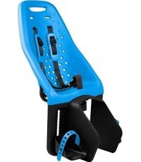 Child Bike Seat Thule Yepp Maxi, Rack Mount, Black