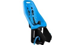 Child Bike Seat Thule Yepp Maxi, Rack Mount, Black