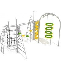 Playground Climbing Frame Interplay Eskalo 3
