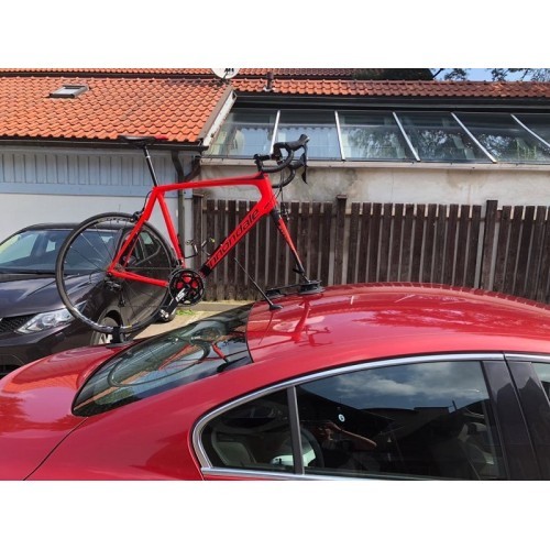 Suction Cup Bike Rack For One Bicycle Rassine LX-B5