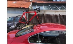 Suction Cup Bike Rack For One Bicycle Rassine LX-B5