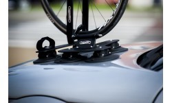 Velosipēda turētājs ar piesūcekņiem vienam velosipēdam Rassine LX-B5