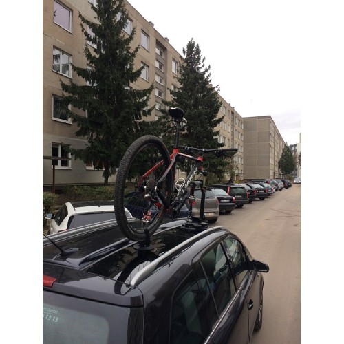 Suction Cup Bike Rack For One Bicycle Rassine LX-B5