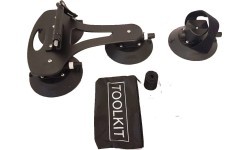 Suction Cup Bike Rack For One Bicycle Rassine LX-B5