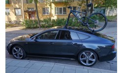 Suction Cup Bike Rack For One Bicycle Rassine LX-B5