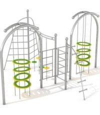 Playground Climbing Frame Inter-Play 8