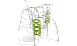 Playground Climbing Frame Inter-Play 8