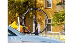 Suction Cup Front Wheels Holder Rassine LX-WF2