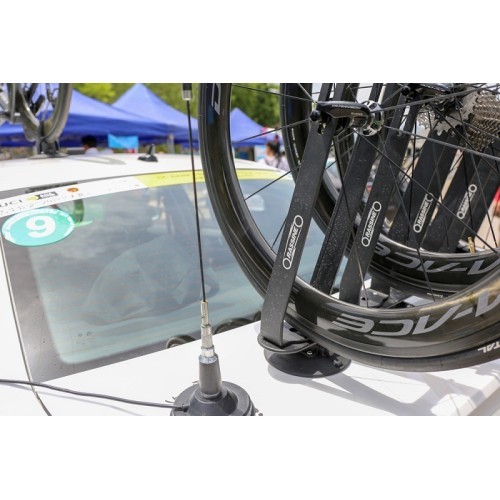 Suction Cup Front Wheels Holder Rassine LX-WF2