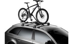 Jumta velosipēdu turētājs Thule ProRide, melns