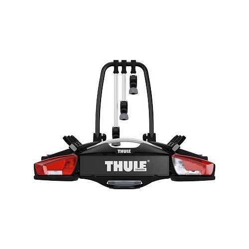 Крепление для велосипедов на фаркоп Thule VeloCompact, на 3 велосипеда, 13 контактов